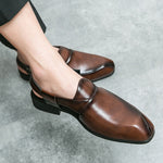 Brown Summer Sandals For Men