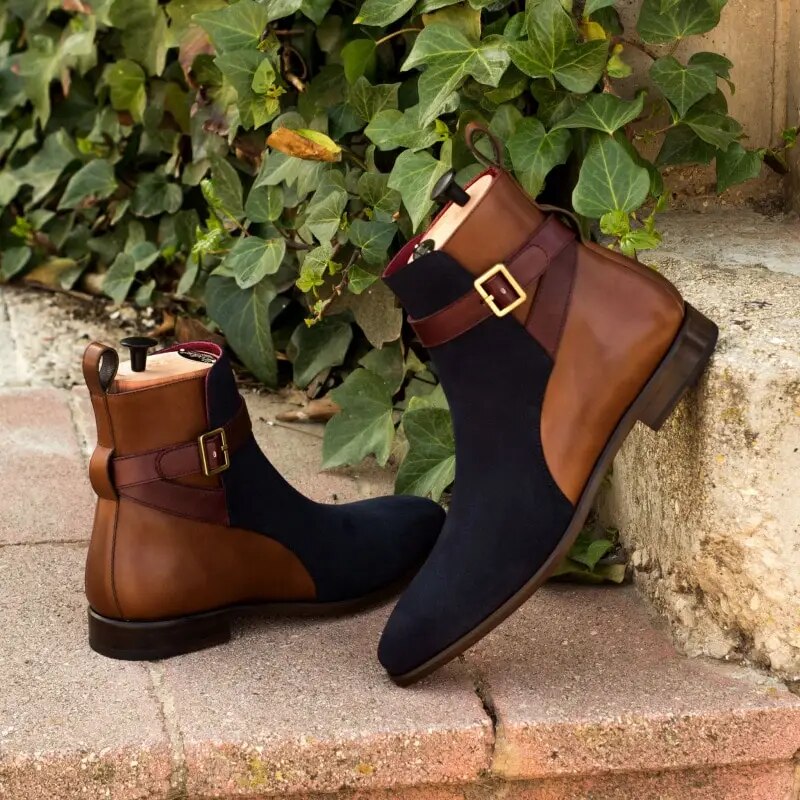 Fashion British Style Ankle Boots