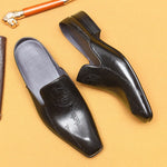 Italian Luxury Men's Genuine Leather Shoes